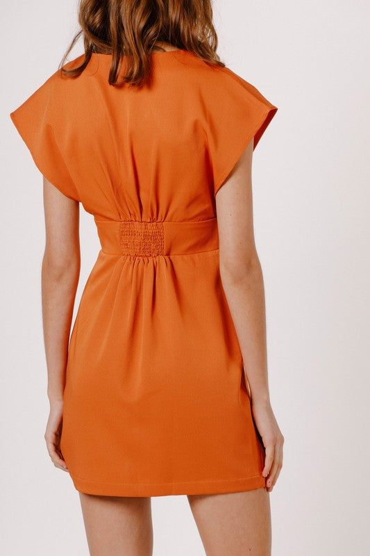 PORTOFINO DRESS