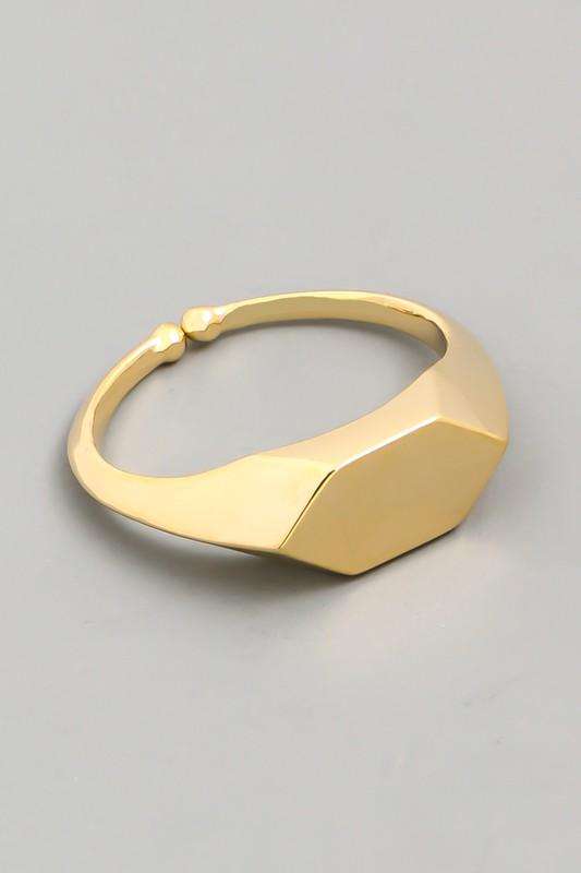 HEXAGON SIGNET
