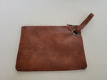 CHESTNUT CLUTCH