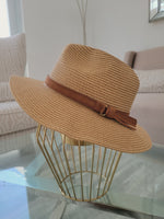 BEACH PANAMA HAT