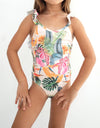 TROPICAL ISLAND ONE PIECE