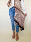 SIMONE SLEEVE TOP