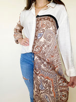 SIMONE SLEEVE TOP