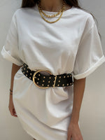 DANIELLE BUSTIER DRESS